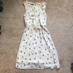 Dotted dress